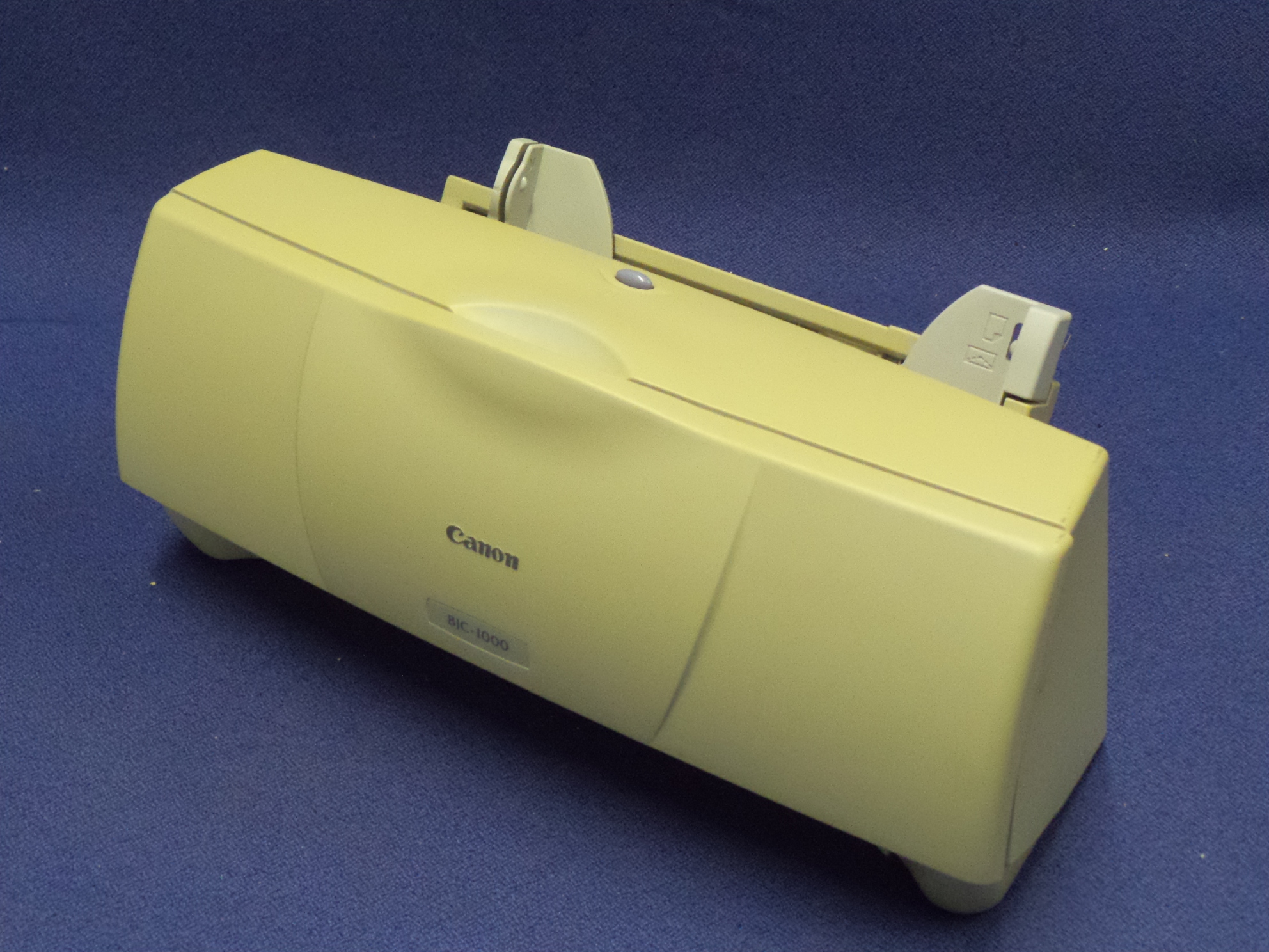 Canon BJC1000 Bubble Jet Printer Allsold.ca Buy & Sell Used Office